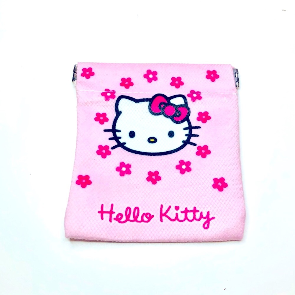 [HELLO KITTY] Coin Purse